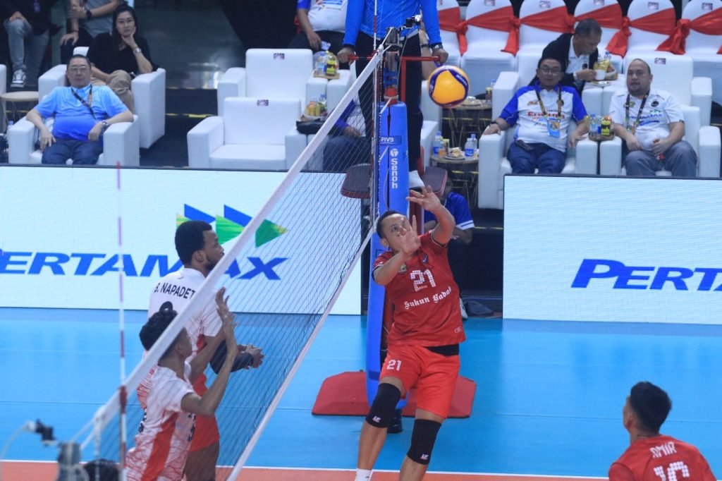 Mengulang Hasil Positif, Sukun Badak Tundukkan Garuda Jaya 3-0