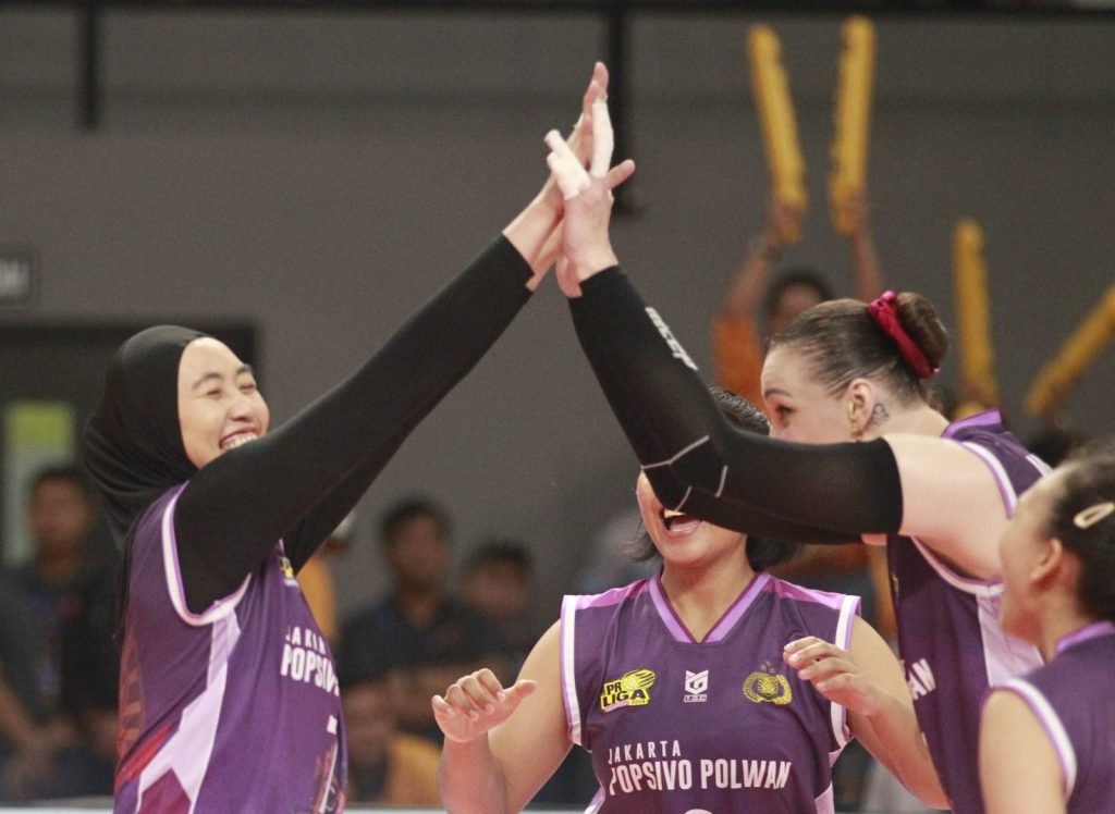 Popsivo Kalahkan Livin 3-1