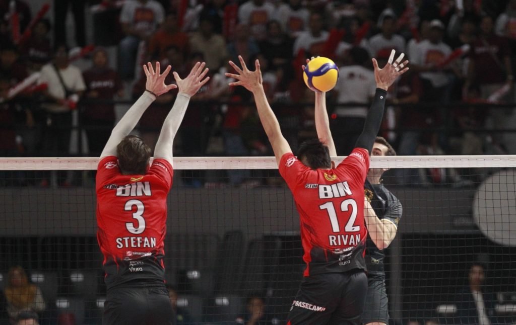 STIN BIN Tundukkan Sukun Badak 3-0