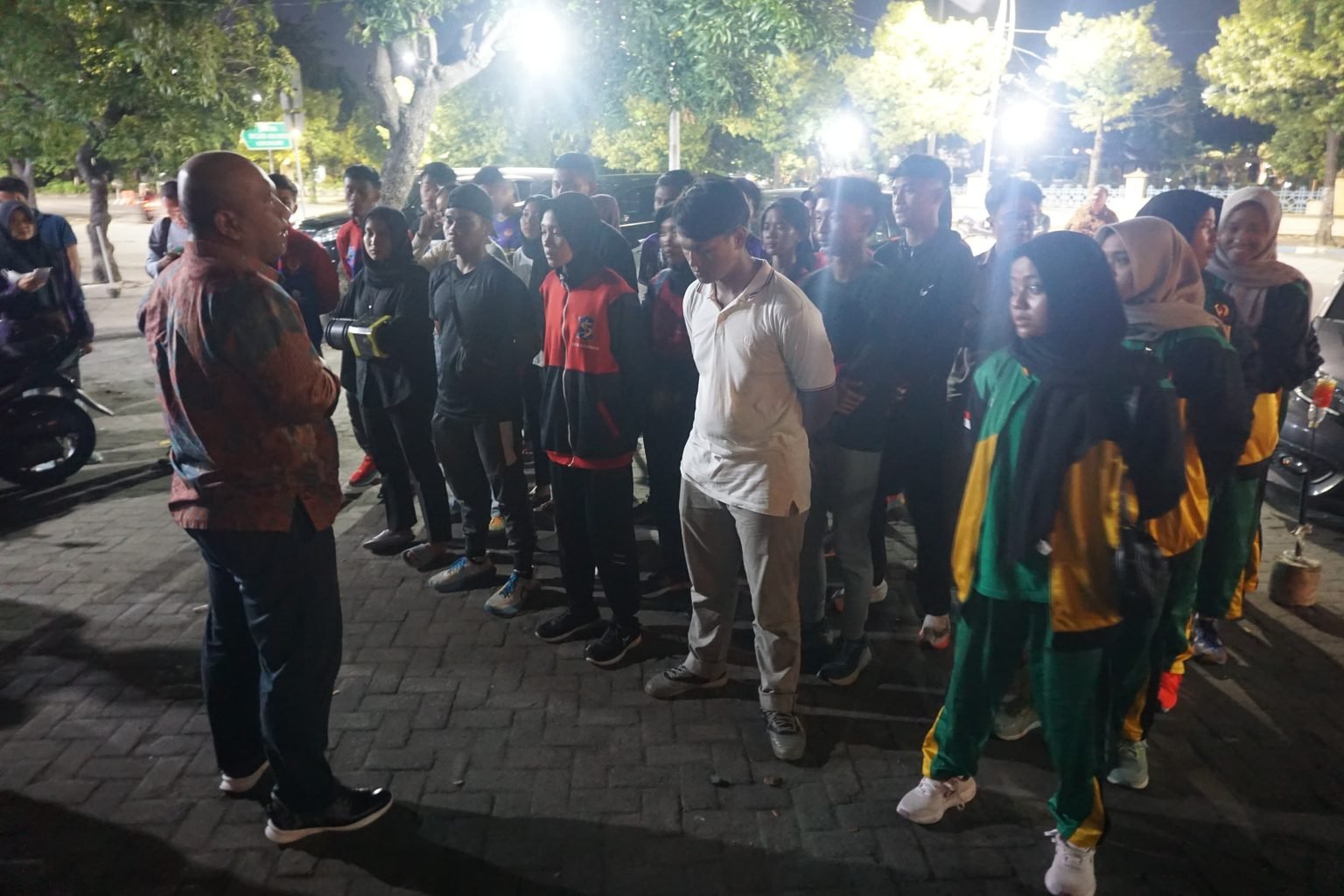 Atlet Arung Jeram yang Turun di Kejurnas Dilepas