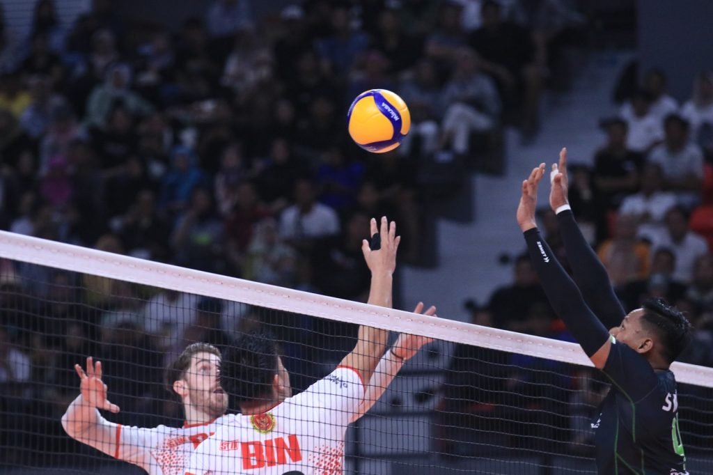 Jakarta STIN BIN Petik Kemenangan Laga Pamungkas