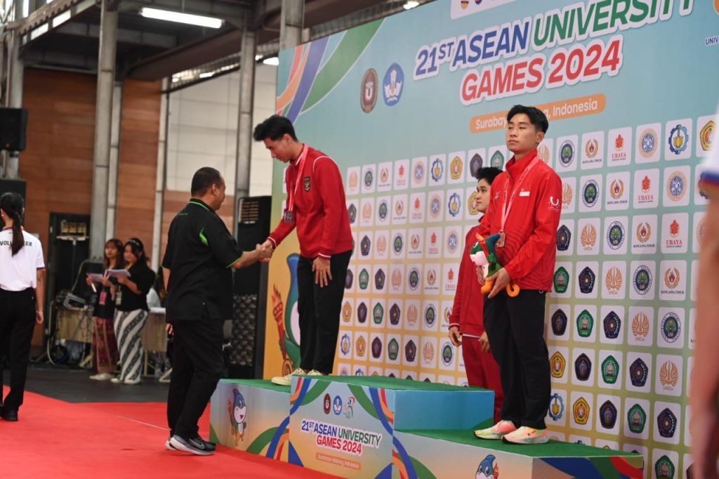 KONI Jatim Apresiasi Ubaya Fasilitasi Cabor Wushu