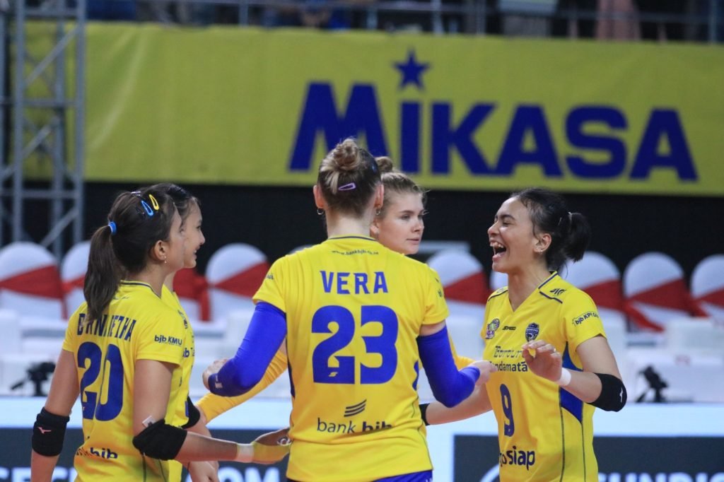 Bandung Bank bjb Tandamata Menang di Akhir Babak Reguler, Tetapi Belum Pasti Final Four