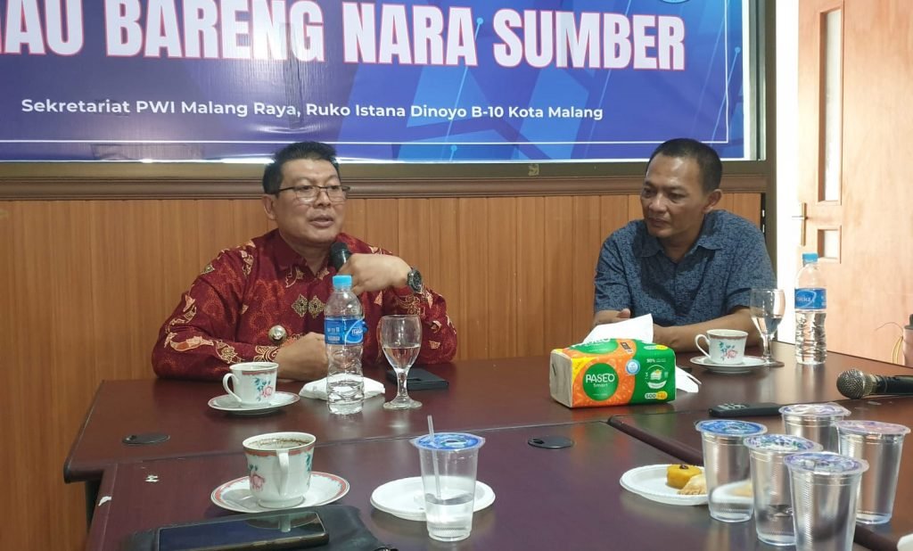 Ketua DPC PDI Kabupaten Malang Wajib Memenangkan Calon Walikota Batu