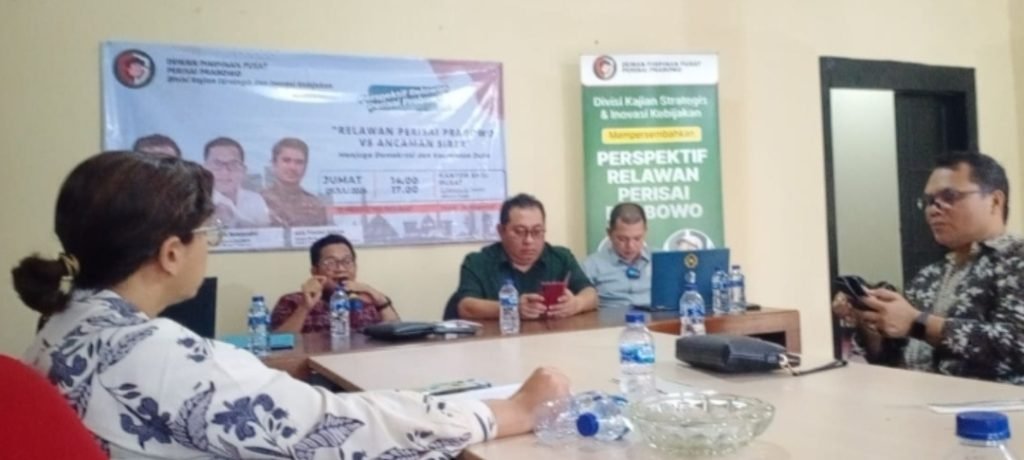 SMSI Dorong Pemerintah Tingkatkan Keamanan Data dari Serangan Siber