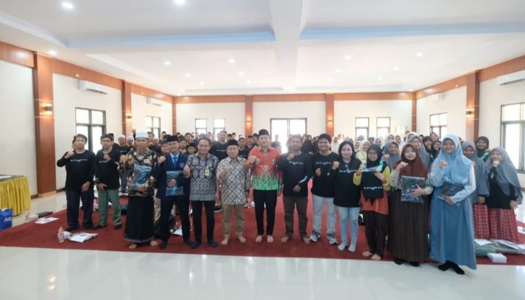 Tingkatkan Literasi Media di kalangan Santri, PWI Sidoarjo Kembali Adakan ‘Ngaji Jurnalistik Santri’ 2024
