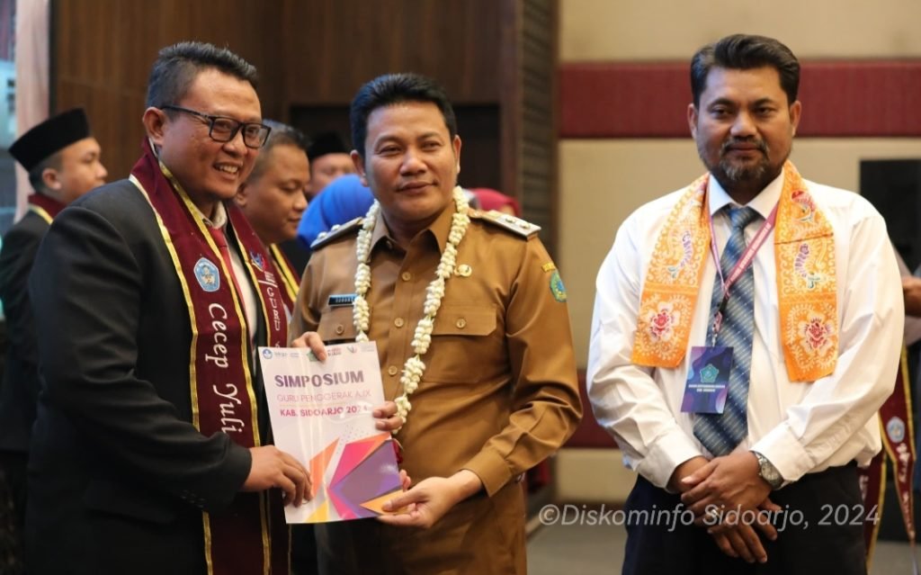 Plt Bupati Subandi Minta Guru Penggerak Terus Semangat Majukan Pendidikan dan Cetak SDM yang Unggul