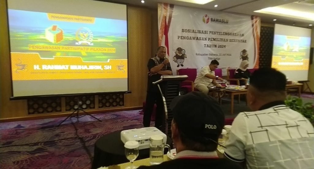 Komisi ll DPR RI : Cari Pemimpin yang Amanah