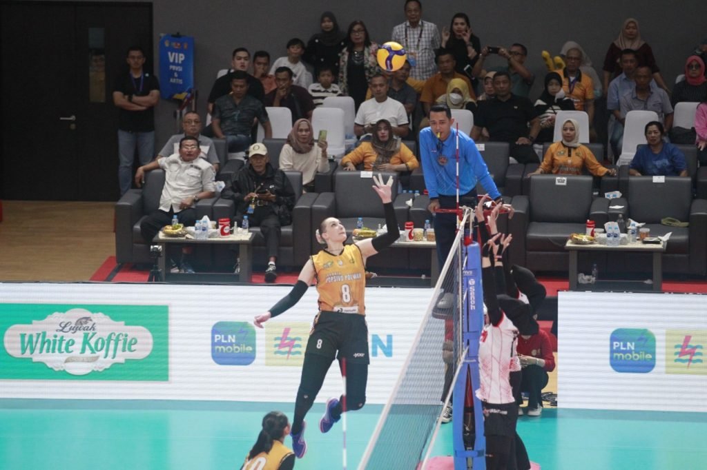 Popsivo Polwan Tundukkan Pertamina Enduro 3-1