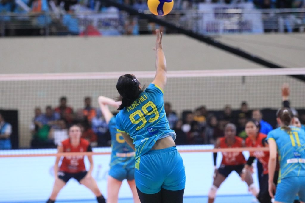 Electric PLN Lolos Pertama ke Grand Final