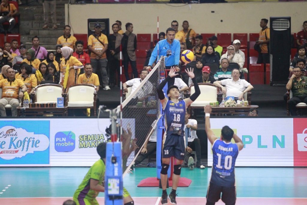 Bhayangkara Presisi Lolos Grand Final, Lawan LaVani