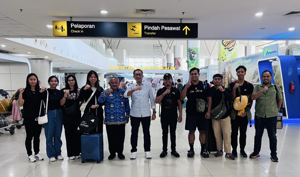 POSSI Jatim Berangkatkan Atletnya Training Camp ke Cina