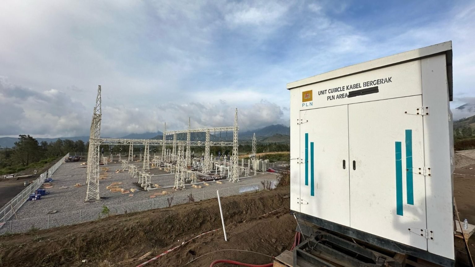 PLN Suplai Listrik PLTP Ijen Dukung Pengembangan Energi Terbarukan