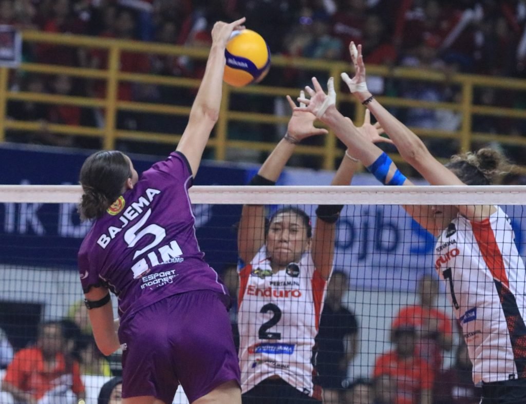 Dinilai Representatif, Bung Tomo Sport Center Surabaya Masuk Kandidat Venue Proliga 2025