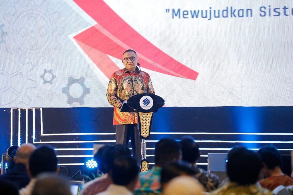 Kemnaker Luncurkan Permenaker 5 Tahun 2024, Wujudkan Link and Match Pasar Kerja yang Andal