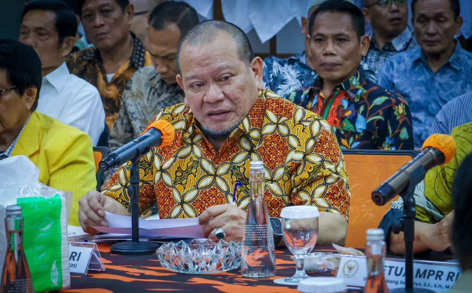 Rencana Batasi BBM Bersubsidi, Ketua DPD RI Ingatkan Pemerintah Temukan Model Distribusi yang Tepat Sasaran