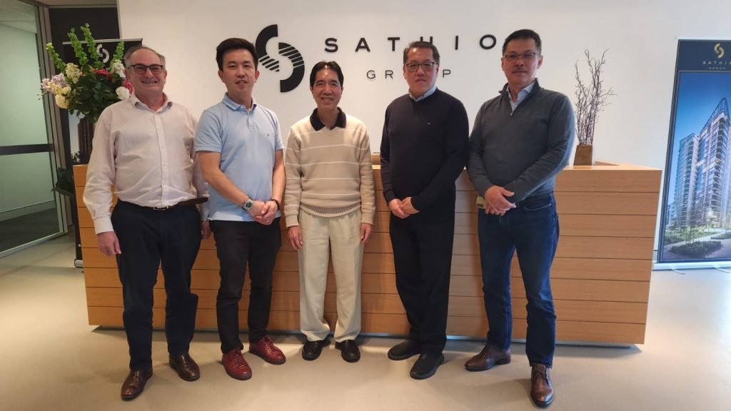 Raja Properti Indonesia di Australia Sathio Group Gandeng Bos Restaurant Garam Merica Sydney