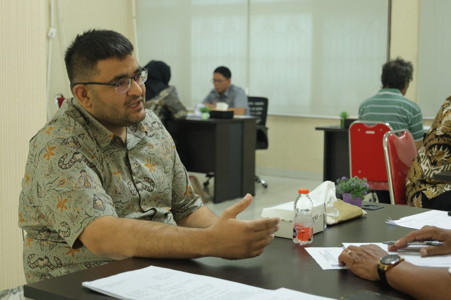 Kemenkumham Jatim Gelar Wawancara Enam Pemohon Kewarganegaraan Indonesia