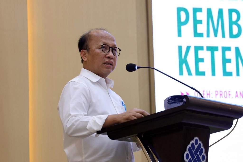 Sekjen Kemnaker Peserta Pelatihan Kepemimpinan Kemnaker Diharap Mampu Bertransformasi