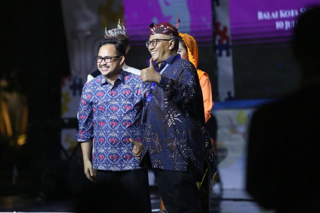 Kota Surabaya Jadi Tuan Rumah Kolokium Khusus AP2TPI