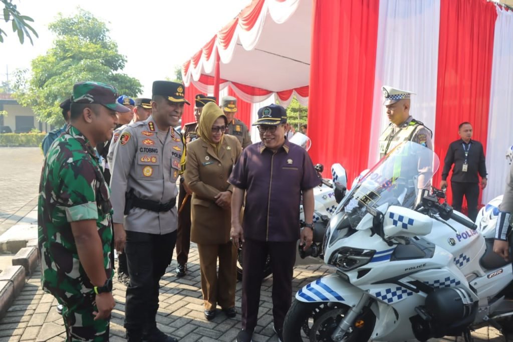 Tekan Angka Kecelakaan, Polisi Lalu Lintas Gelar Operasi Patuh Semeru 2024