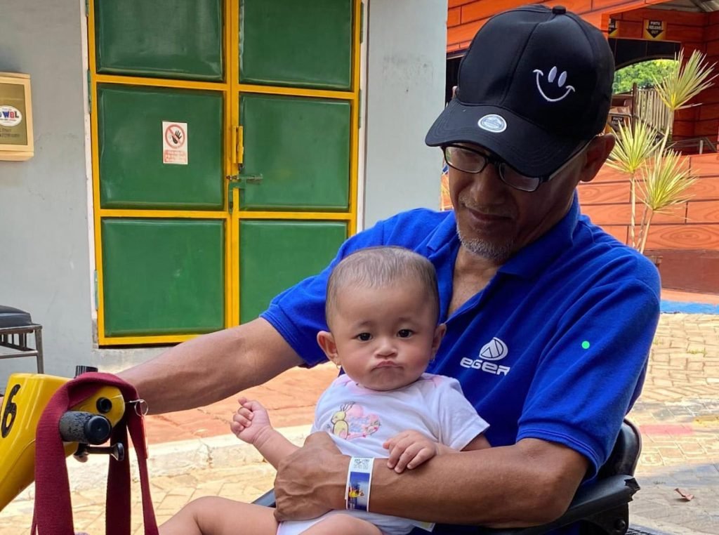 Mendo’akan Orang Kafir