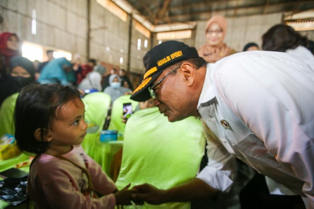 Perkuat Penanganan Stunting Kaltim, Siapkan SDM Unggul di IKN