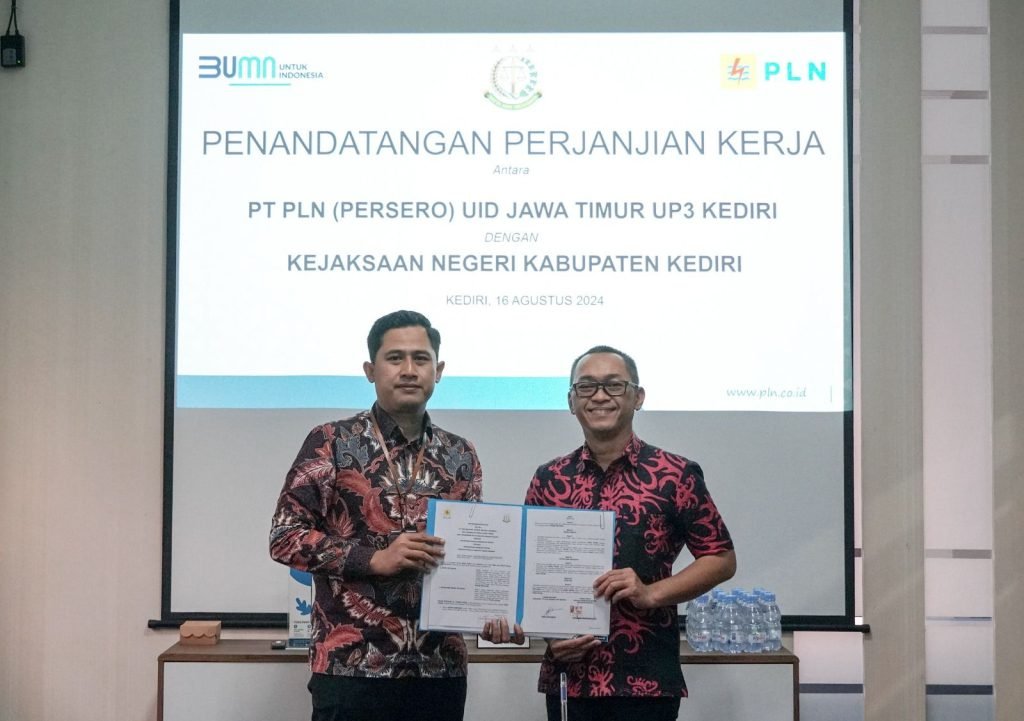 Tingkatkan Keandalan Pasokan dan Layanan Listrik, PLN Perkuat Sinergi dengan Stakeholder