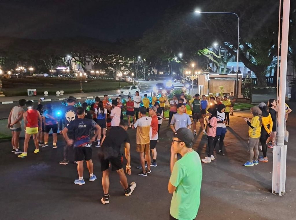 Lahir Bulan Agustus Klaim Promo Tiketmu di Ajang SIWO PWI Malang Night Run 2024 Kuota Terbatas