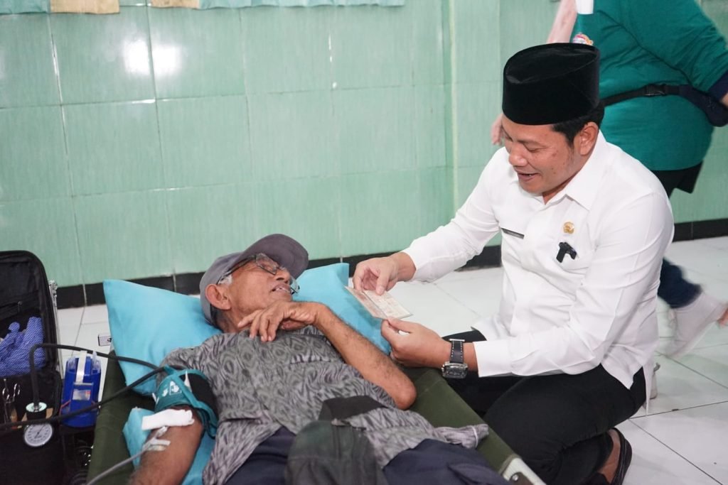 Program UHC di Kabupaten Sidoarjo, Plt Bupati Subandi: Fasilitas Kesehatan Sudah Baik
