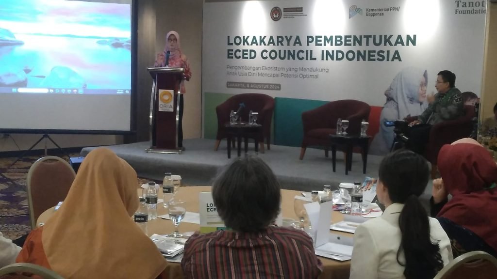 Kemenko PMK Dorong Pentingnya Pengembangan Anak Usia Dini Secara Holistik dan Integratif