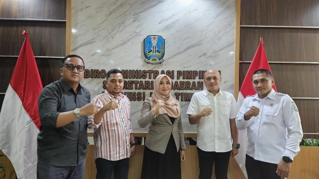 Begini Bocoran sehingga LPPD Jatim Tertinggi