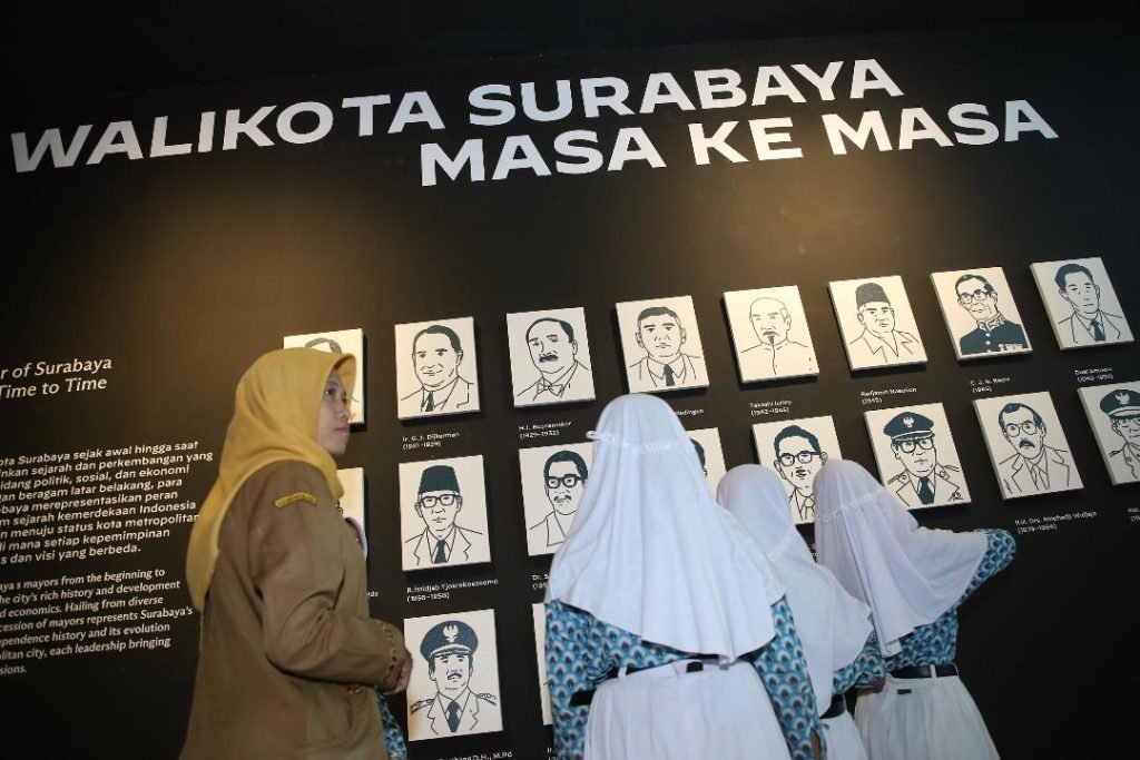 Museum Surabaya Usai Direvitalisasi