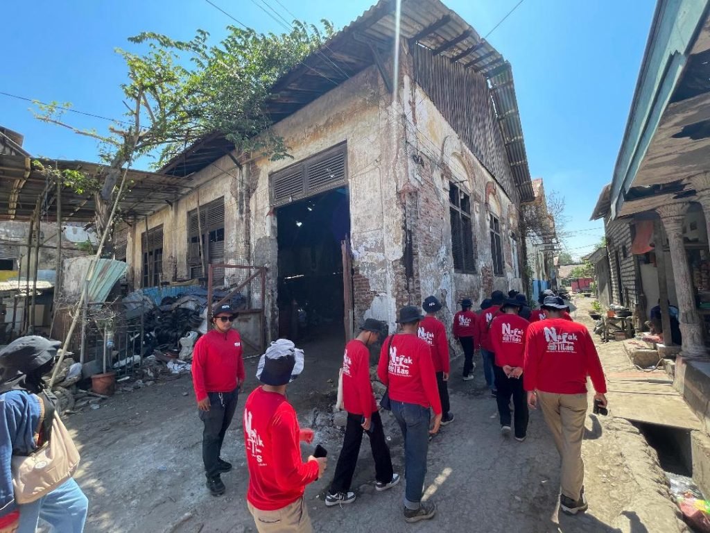 Daop 8 Ajak Napak Tilas Sejarah KA di Madura