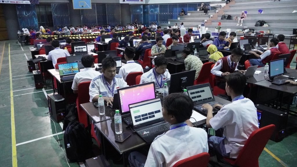 Fitcom 2.0 Jadi Ajang Talenta Muda IT Tingkat Nasional
