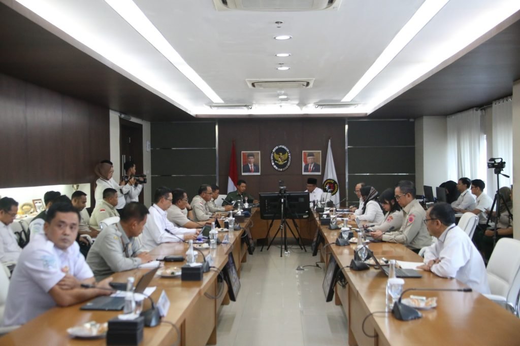 Operasi Modifikasi Cuaca di IKN Diperpanjang