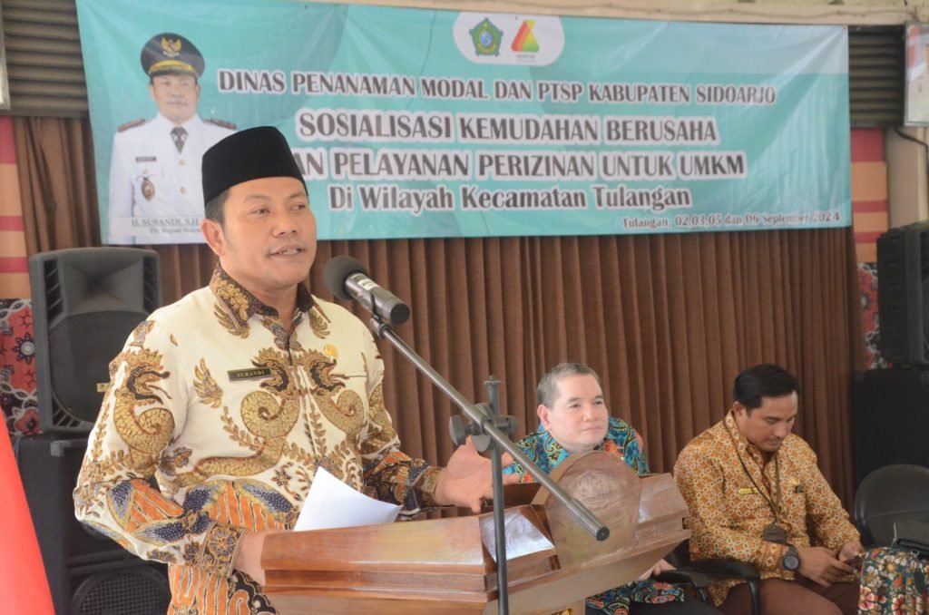 Disambati Pelaku Usaha Bandeng, Plt Bupati Subandi Tawarkan Bantuan Dana Bergulir