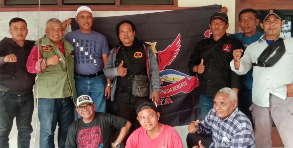 GRIB Sidoarjo Bertekad Dukung Partai Gerindra dalam Pilbup Sidoarjo