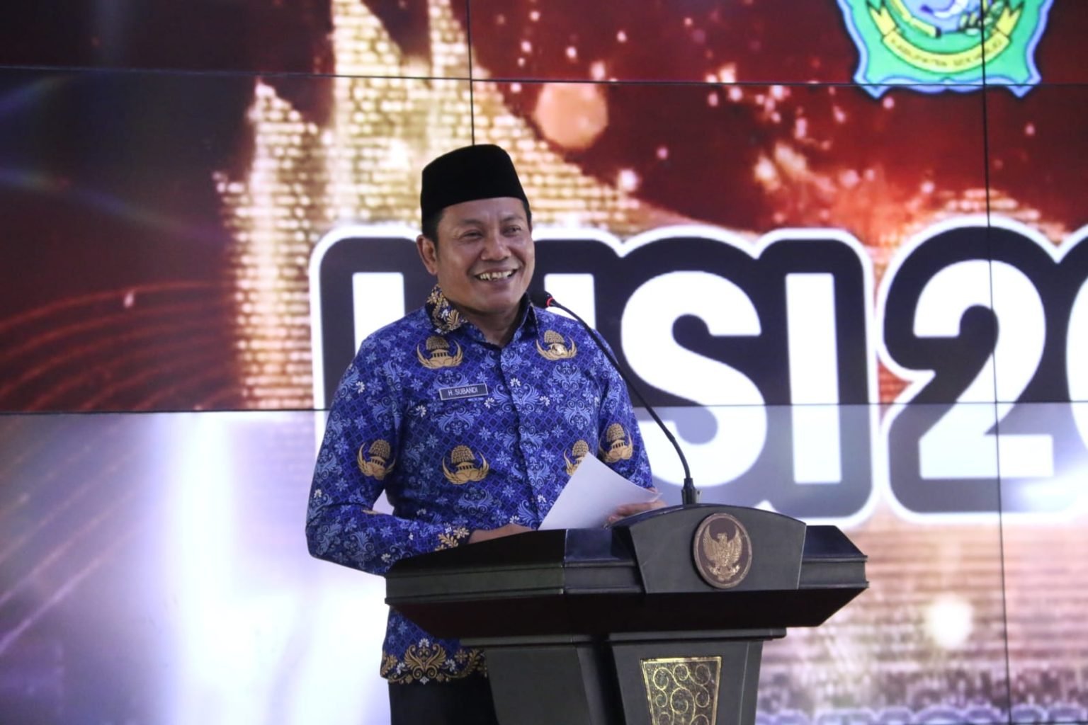 Bappeda Kabupaten Sidoarjo Gelar KISI 2024, Total Hadiah Rp 45 Juta