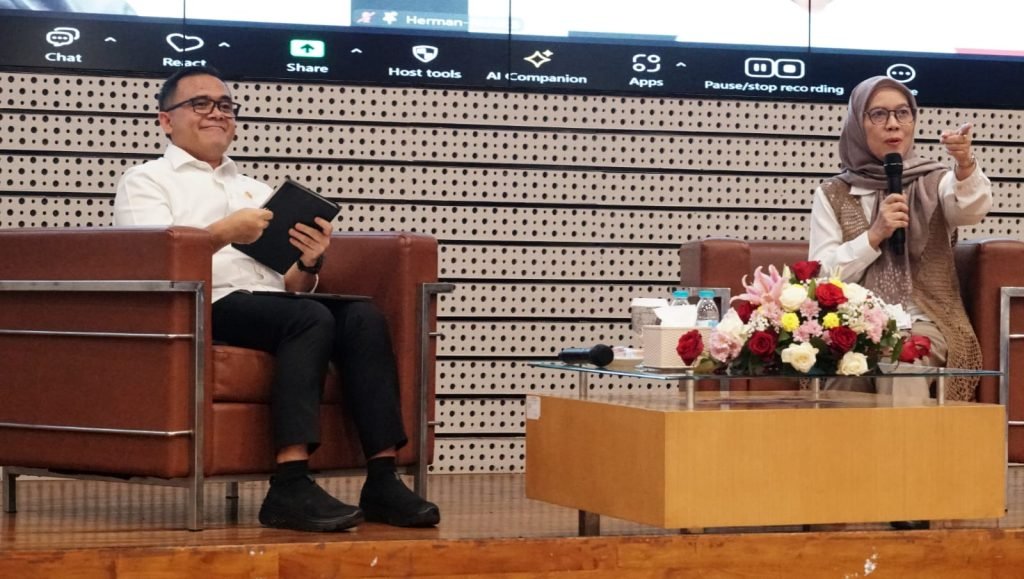 Men PAN-RB Dicurhati Akademisi ITS Soal Sulitnya Pencapaian Professor Desain