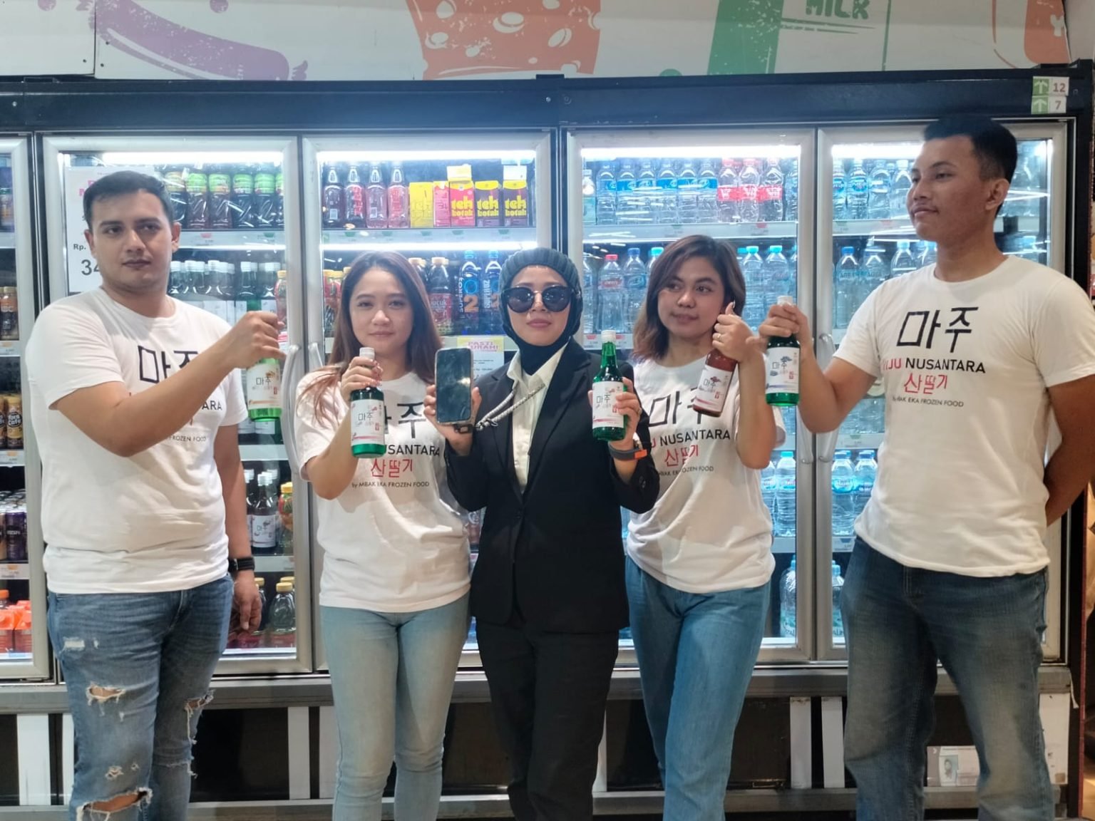 Perkuat Kualitas Produk, Miju Nusatara Resmi di Launching