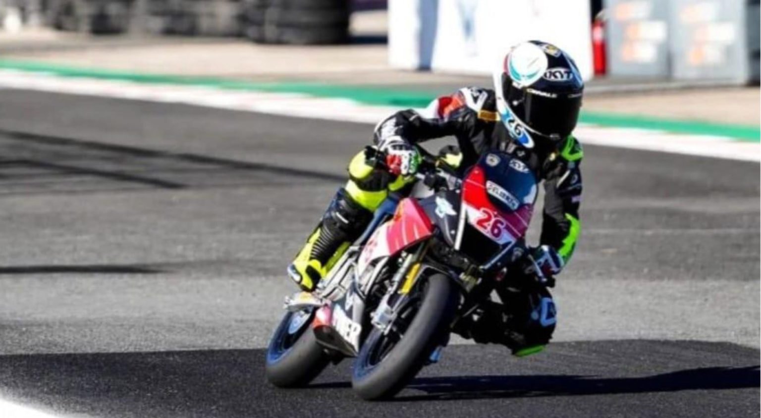 Indonesia Kembali Gelar Kejuaraan FIM MiniGP Indonesia Series Road To MotoGP 2024