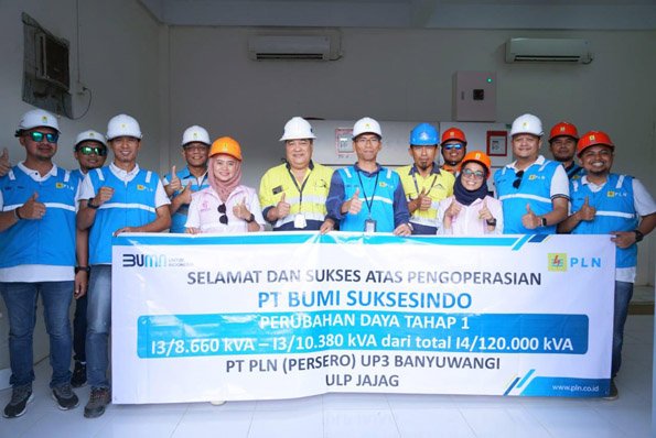 Perayaan Hari Pelanggan Nasional 2024, PLN Dorong Ekspansi Industri di Jawa Timur