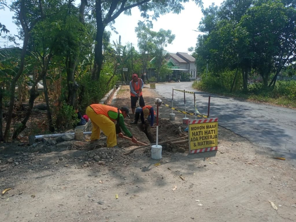 Ratusan Jiwa Terselamatkan Air Bersih Pamsimas Desa Sambirejo