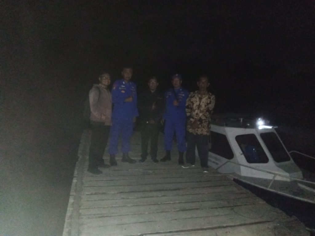 Satpolairud Polresta Sidoarjo Laksanakan Patroli Perairan