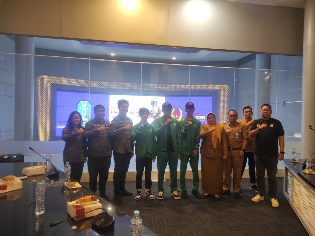 Atlet Esport PON Jatim Target Sabet Medali Emas