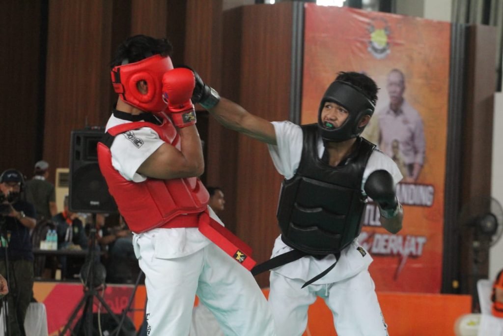 Peluang Jatim di Cabor Tarung Derajat akan Menambah Pundi-pundi Medali