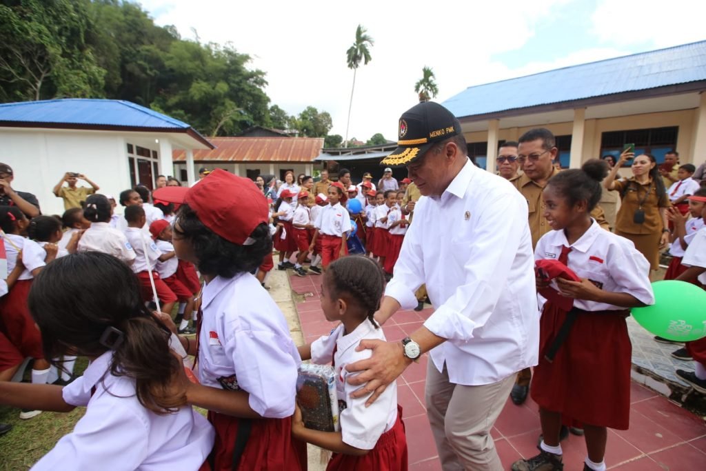 Menko PMK: Sumber Daya Air Harus Dikelola dengan Bijaksana