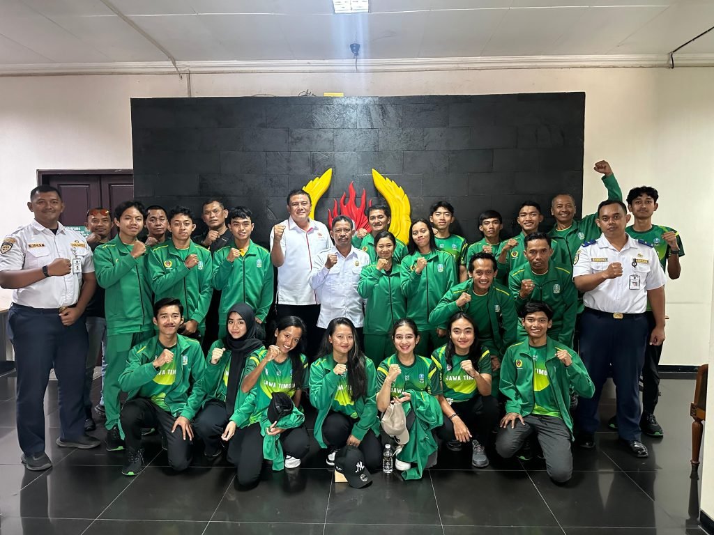 Tim Balap Sepeda Jatim Siap Borong Emas PON