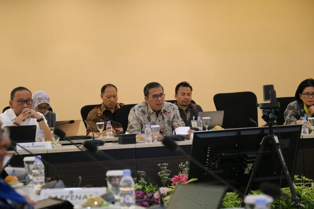 Kemenko PMK Pastikan Efektivitas Penyaluran Bantuan Sosial di Tahun 2024